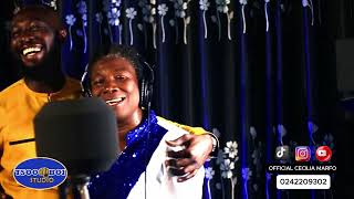 CECILIA MARFO WORSHIP SONGS ARE ALWAYS POWERFUL🔥🔥 [upl. by Dovev]