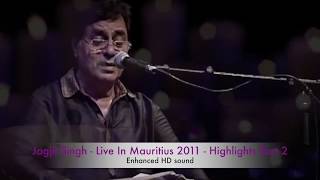 Tasveer Banata Hoon  Jagjit Singh Live Dual Audio [upl. by Wandy]