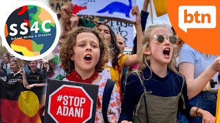 School Strike 4 Climate Special Protests Climate Change amp Greta Thunberg [upl. by Elvyn]