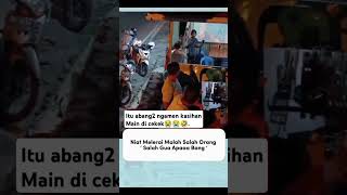 Niat misahin malah salah sasaran funnyvideo [upl. by Karlens17]