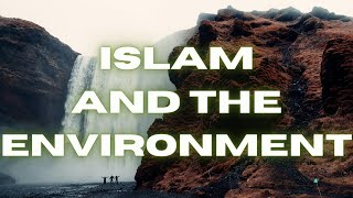 Why Are Muslims Leading the Way in Environmental Conservation [upl. by Arahat]