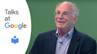 Thinking Fast and Slow  Daniel Kahneman  Talks at Google [upl. by Yim]