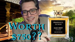 New York 5th Ave by Fragrance du Bois REVIEW  Who is This For [upl. by Valentine]