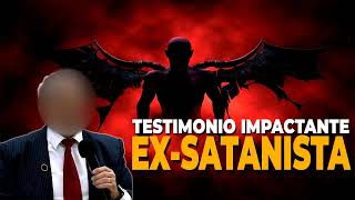 Testimonio Impactante  ExSatanista [upl. by Aklog]