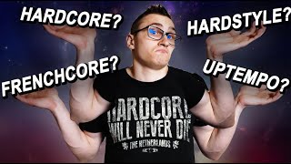 Watch this if youre new to Hardstyle Hard Dance Genre Differences [upl. by Encrata620]