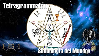 Tetragrammaton  Simbologia del Mundo [upl. by Allis]