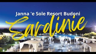 Janna e Sole Resort Budoni Sardegna [upl. by Nored158]