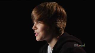 Justin Bieber One Time LIVE  INTERVIEW [upl. by Agustin]