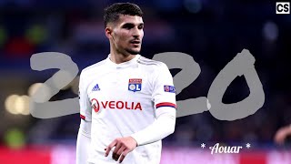 The Absolute Class of Houssem Aouar • Skills Goals amp Assists [upl. by Eniaral45]