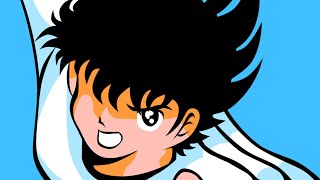 Captain Tsubasa 2 COMPLETE SOUNDTRACK [upl. by Wain]