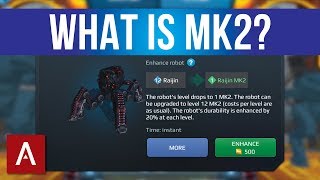 War Robots MK2 Tutorial  What is MK2 [upl. by Schulze666]