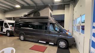 2023 Roadtrek Slumber Best pop top van camper [upl. by Werbel]