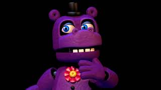 FNAF UCN Mr Hippo all Death Quotes [upl. by Jerrylee]