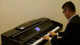 GETARAN JIWA  P RAMLEE  Piano Cover [upl. by Patrick]