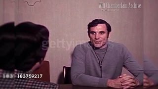 Dave DeBusschere New York Knicks Interview 1971 [upl. by Tnecniv453]