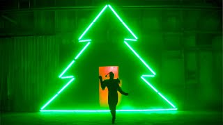 Todrick Hall  Bells Bows Gifts Trees Official Music Video [upl. by Kitti698]