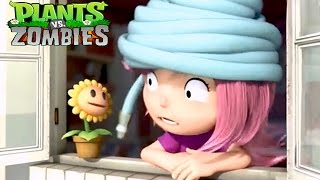 Plants Vs Zombies All Trailers Compilation [upl. by Ahsuatal]