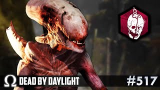 This CLONE XENOMORPH Build is INSANE  Dead by Daylight  DBD [upl. by Ohaus]