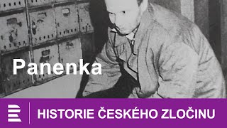 Historie českého zločinu Panenka [upl. by Silvie435]