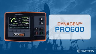 DynaGen™ PRO600 Engine and Generator Controller Overview [upl. by Llehcram]