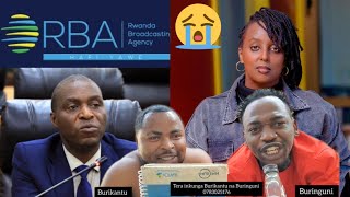 🚨bihinduye isura muri RBA byakomeye😭 abasambanyijwe nabo barirukanwa [upl. by Camala]