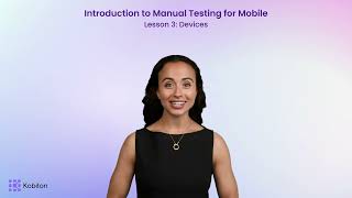 Introduction to Manual Testing for Mobile  Real Devices For Testing [upl. by Lyrahs592]