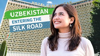 Inside Uzbekistan 🇺🇿  24 hours in Tashkent [upl. by Tacita104]