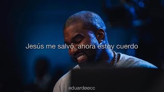 Kanye West  God Is  español [upl. by Neelloj58]