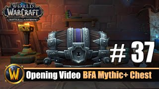 Opening Video BFA Mythic Chest 37  Season 2 [upl. by Einohtna]