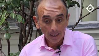 Éric Zemmour  quotQuand on aime lautre plus que soi on se tuequot [upl. by Der]