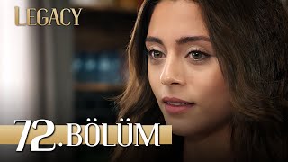 Emanet 72 Bölüm  Legacy Episode 72 [upl. by Lenora]