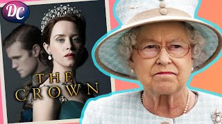 The Crown  czy serial mija się z prawdą Co mówi Królowa Elżbieta II i jej rodzina [upl. by Genia]