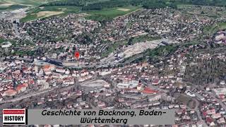 Geschichte von Backnang Baden Württemberg [upl. by Gerri]