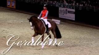 Ingrid Klimke Equitana 2017 [upl. by Noivax954]