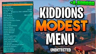 FREE GTA 5 MOD MENU 2024 NEW GRAND THEFT AUTO MOD MENU PC DOWNLOAD NEW GTA V 2TAKE1 MOD MENU [upl. by Andris]