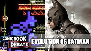 Evolution Of Batman Games The Complete Edition  1986  2024 [upl. by Tallula]