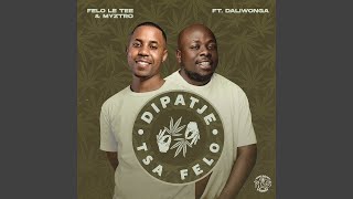 Felo Le Tee amp Myztro  Dipatje Tsa Felo Official Audio ft Daliwonga [upl. by Mccullough966]