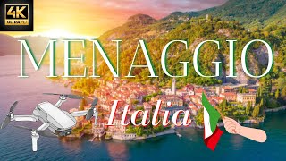 Menaggio Italia Beautiful Drone amp Aerial Video Tour of Menaggio Lake Como in 4k [upl. by Schaffel869]