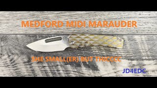 Medford Midi Marauder review [upl. by Eirrak378]