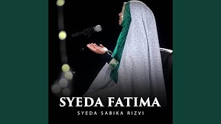 Syeda Fatima [upl. by Nelo233]