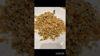 Simple Quinoa Recipe [upl. by Sharma]