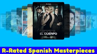 The Best R Rated Spanish Movies [upl. by Akeylah]