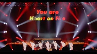 DA PUMP  Heart on Fire LIVE DA PUMP 2020 Funky Tricky Party FINAL at さいたまスーパーアリーナ [upl. by Peonir947]