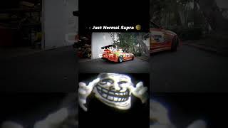 Supra MK4 💀  Not A Normal Supra ☠️  Crazycrhb  shorts mk4 [upl. by Gay132]