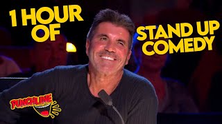 1 HOUR of the FUNNIEST Stand Up Comedy Acts YOU MUST WATCH [upl. by Keriann859]