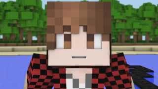 Minecraft Song 1 HOUR Version quotBajanCanadian and JeromeASF Songquot Minecraft Song amp Animation [upl. by Nauhs]