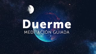 Meditación guiada para dormir  Sueño profundo y reparador en solo unos minutos [upl. by Kery425]