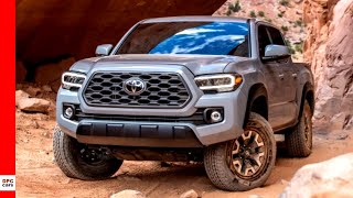 2020 Toyota Tacoma TRD Off Road [upl. by Latta438]