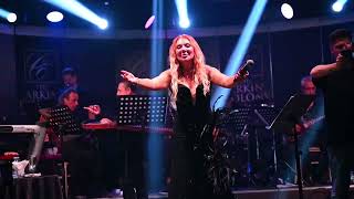 Meltem Erensoylu  Belalım Benim Performans Video [upl. by Chuck]