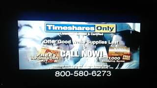 Timeshares Only TV Commercial May 2008 [upl. by Pearson]